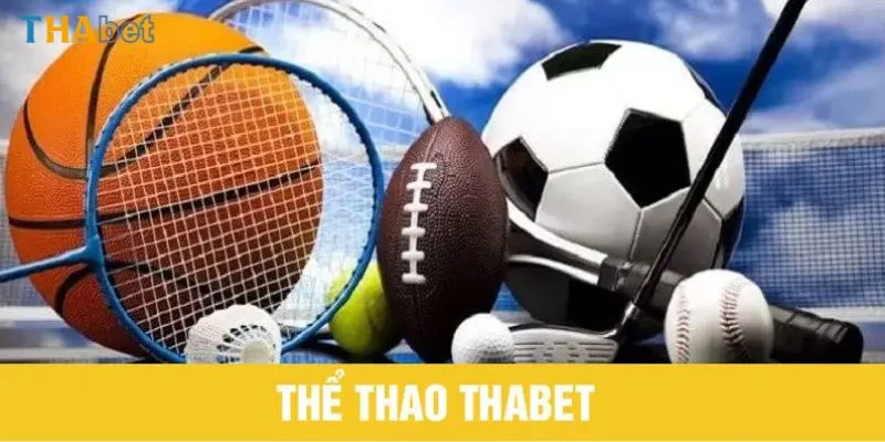 Đắm chìm trong sảnh thể thao Thabet giúp người chơi kiếm tiền dễ.